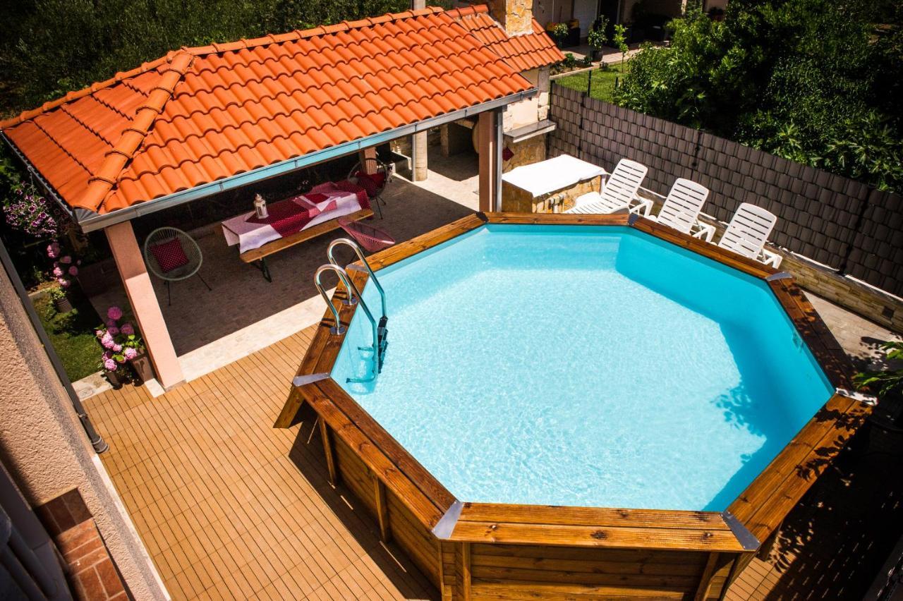 Apartman Sunny Vacay Kaštela Exterior foto