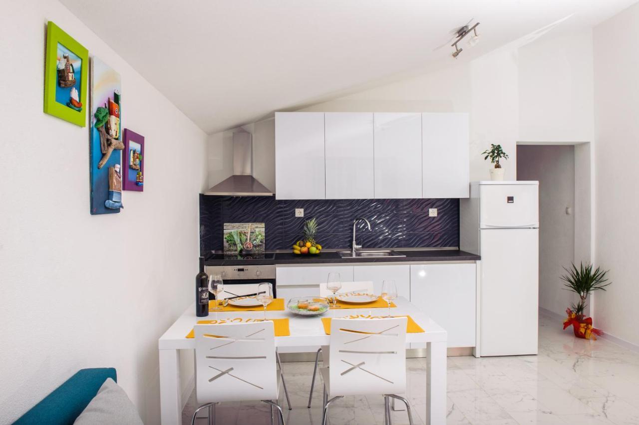Apartman Sunny Vacay Kaštela Exterior foto