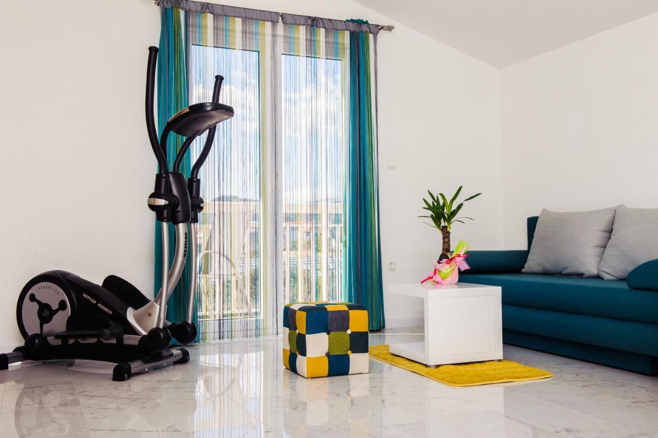 Apartman Sunny Vacay Kaštela Exterior foto