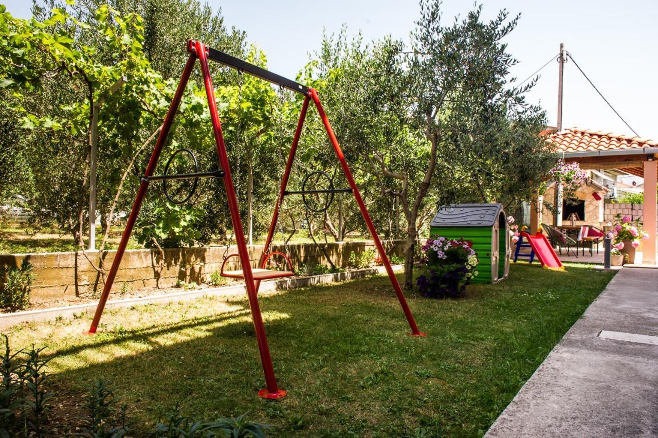 Apartman Sunny Vacay Kaštela Exterior foto