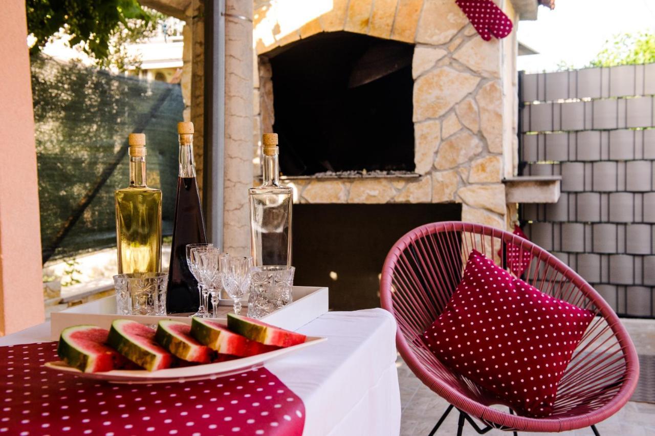 Apartman Sunny Vacay Kaštela Exterior foto