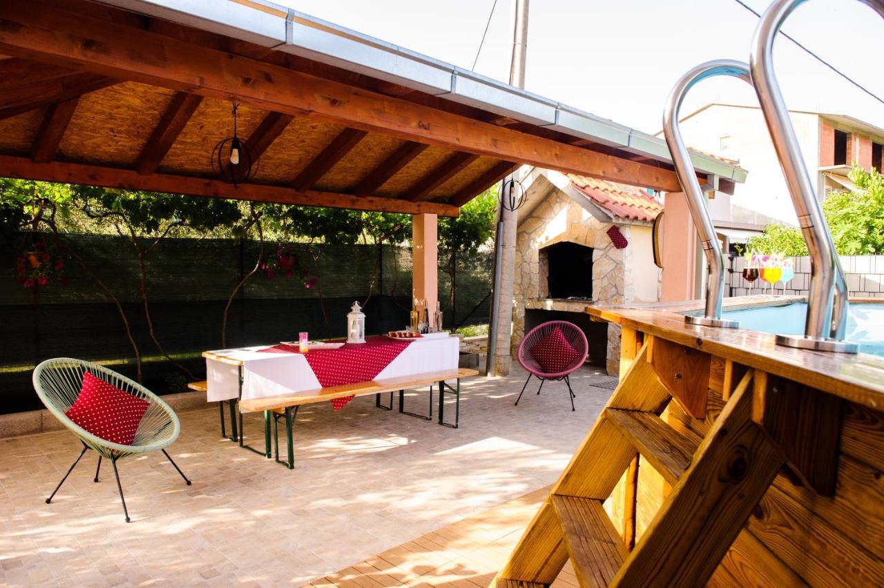Apartman Sunny Vacay Kaštela Exterior foto