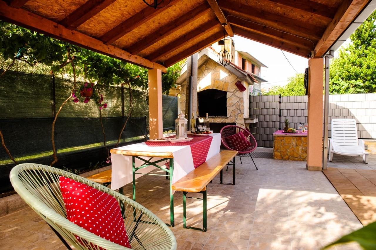 Apartman Sunny Vacay Kaštela Exterior foto