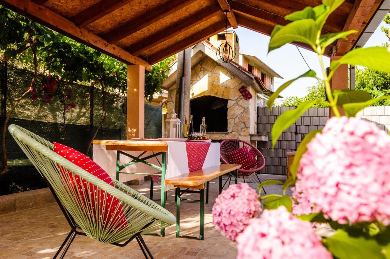 Apartman Sunny Vacay Kaštela Exterior foto